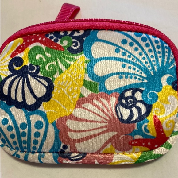 Lilly Pulitzer Floral Tech Case in Pink and Blue - Picture 3 of 5